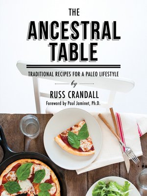 cover image of The Ancestral Table